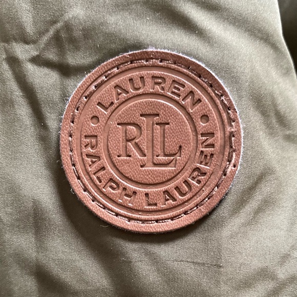 Ralph Lauren Pillowed Collared Puffer Coat - Picture 5 of 8